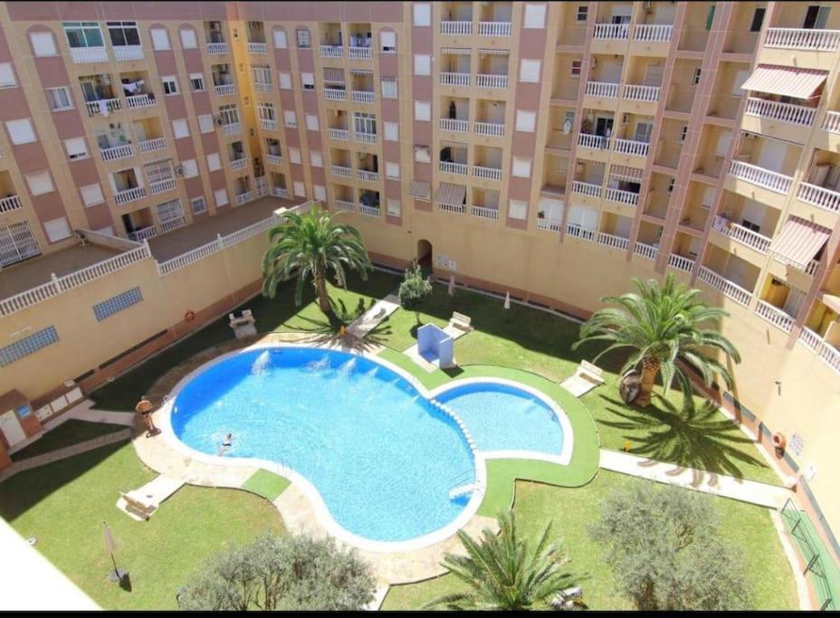 Nice Apartment Near The Park Torrevieja Zewnętrze zdjęcie