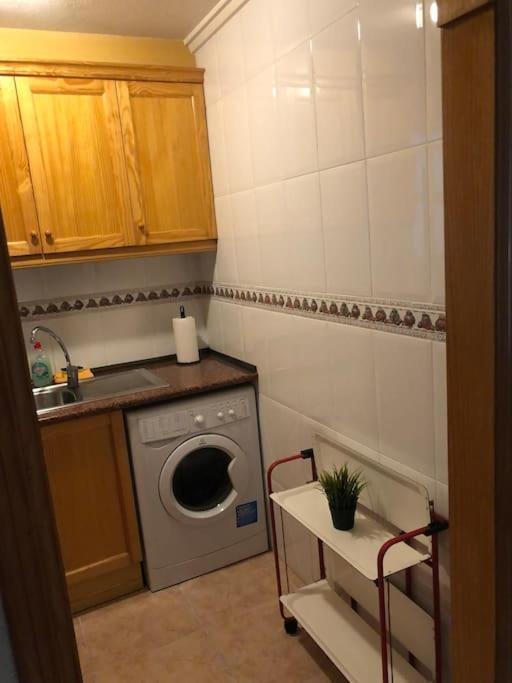 Nice Apartment Near The Park Torrevieja Zewnętrze zdjęcie
